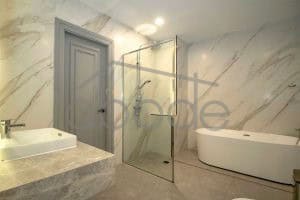 penthouse apartment for rent BKK 1 central Phnom Penh