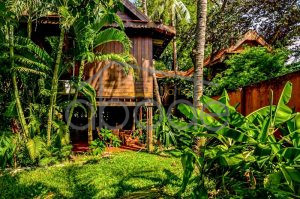 villa for rent chroy changvar PLAA1