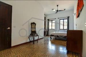 renovated colonial apartment for rent Daun Penh central Phnom Penh