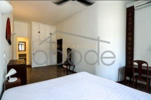renovated colonial apartment for rent Daun Penh central Phnom Penh