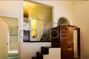 renovated colonial apartment for rent Daun Penh central Phnom Penh