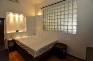 renovated colonial apartment for rent Daun Penh central Phnom Penh