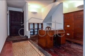 renovated colonial apartment for rent Daun Penh central Phnom Penh