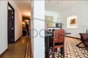 renovated colonial apartment for rent Daun Penh central Phnom Penh