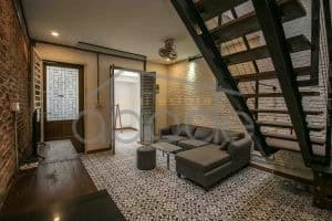 renovated flathouse for rent Daun Penh DP1I6