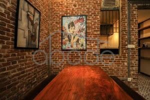 renovated flathouse for rent Daun Penh DP1I6