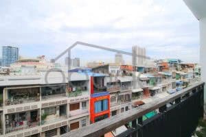 renovated flathouse for sale 7 Makara central Phnom Penh