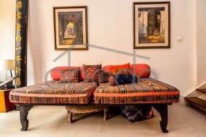 renovated flathouse for sale Daun Penh central Phnom Penh