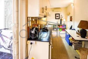 renovated flathouse for sale Daun Penh central Phnom Penh
