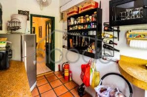 renovated flathouse for sale Daun Penh central Phnom Penh