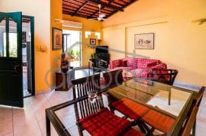 renovated flathouse for sale Daun Penh central Phnom Penh