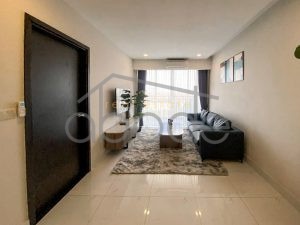 apartment for rent russey keo CIA First