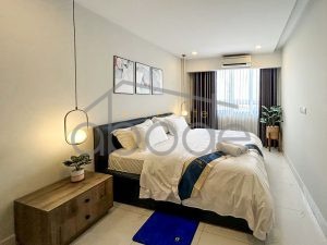 apartment for rent russey keo CIA First
