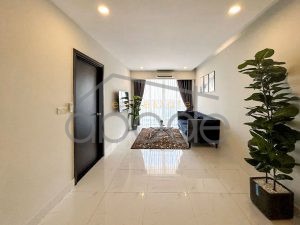 apartment for rent russey keo CIA First