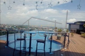apartment for rent russey keo CIA First