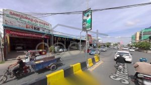 commercial land for sale Sen Sok SSA13