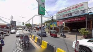 commercial land for sale Sen Sok SSA13