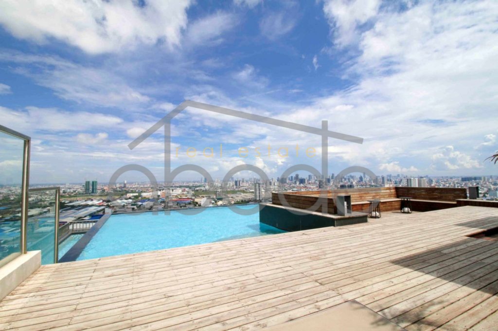 apartment for rent Sen Sok SSD2