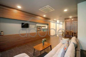 villa for rent sen sok Attwood Borey SSAC2