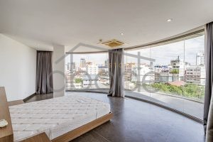 apartment for rent Toul Kork 2 bedroom TKAM9