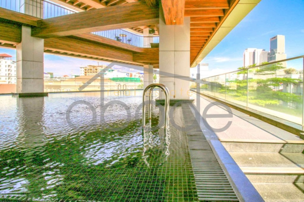 apartment for rent Toul Kork 2 bedroom TKAM9