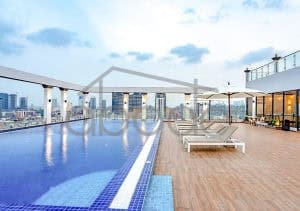 apartment for rent Toul Kork TKPD3A1