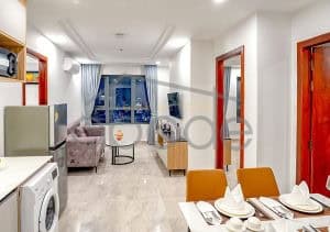 apartment for rent Toul Kork TKPD3A1