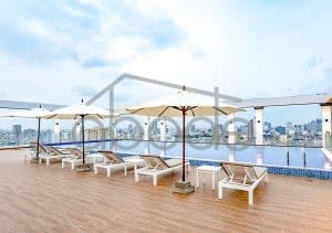 apartment for rent Toul Kork TKPD3A1