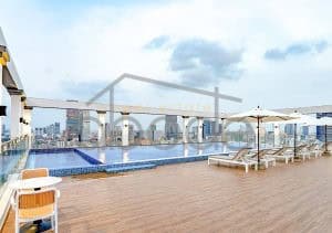 apartment for rent Toul Kork TKPD3A1