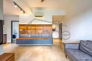 apartment for rent Bassac Lane Independence Monument central Phnom Penh TLBD1