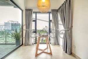 apartment for rent Bassac Lane Independence Monument central Phnom Penh TLBD1