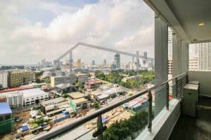 apartment for sale tonle bassac TLBO6