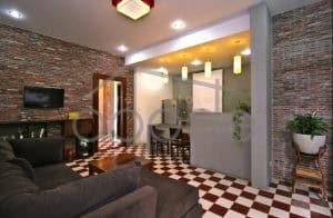 apartment for rent Bassac Lane central phnom Penh TLBP13