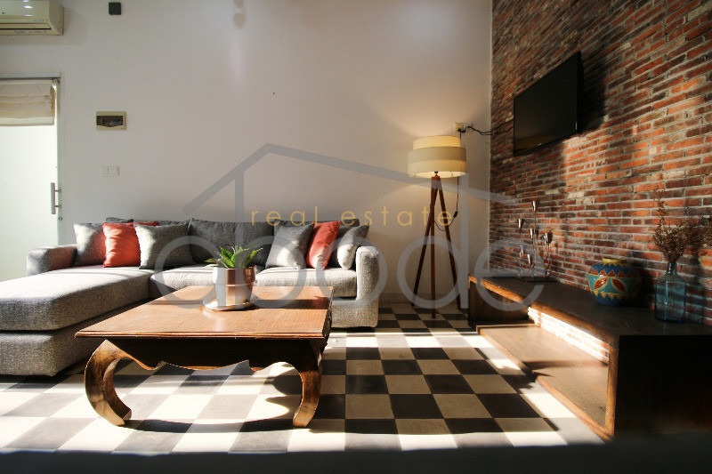 Apartment for rent Bassac Lane central phnom Penh TLBP6