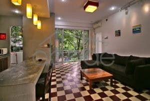 apartment for rent Bassac Lane central phnom Penh TLBP13