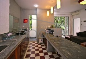 apartment for rent Bassac Lane central phnom Penh TLBP13