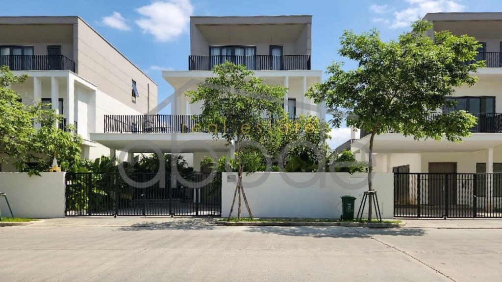 villa for rent Takhmau TM009