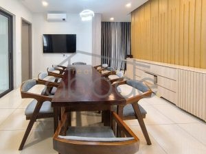 villa for rent Takhmau TM009