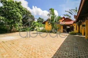 villa for rent takhmau TM010