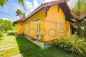 villa for rent takhmau TM010