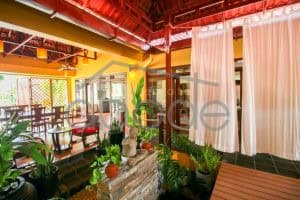 villa for rent takhmau TM010