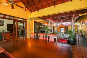 villa for rent takhmau TM010