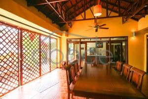 villa for rent takhmau TM010