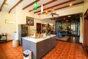 villa for rent takhmau TM010