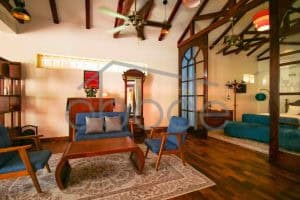 villa for rent takhmau TM010