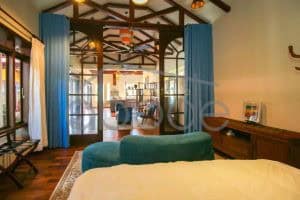 villa for rent takhmau TM010