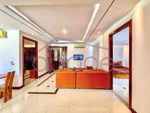 apartment for rent Russian Market central phnom Penh