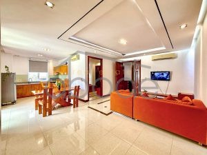 apartment for rent Russian Market central phnom Penh