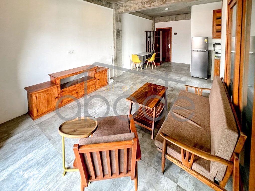 apartment for rent Russian Market central Phnom Penh TTPAP3
