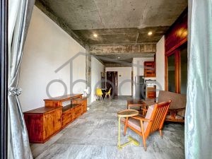 apartment for rent Russian Market central Phnom Penh TTPAP3